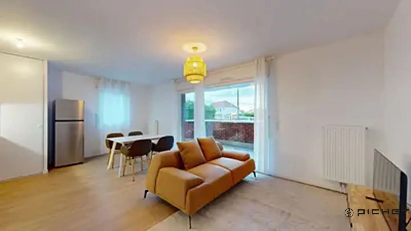Appartement à vendre, 81m², Seclin