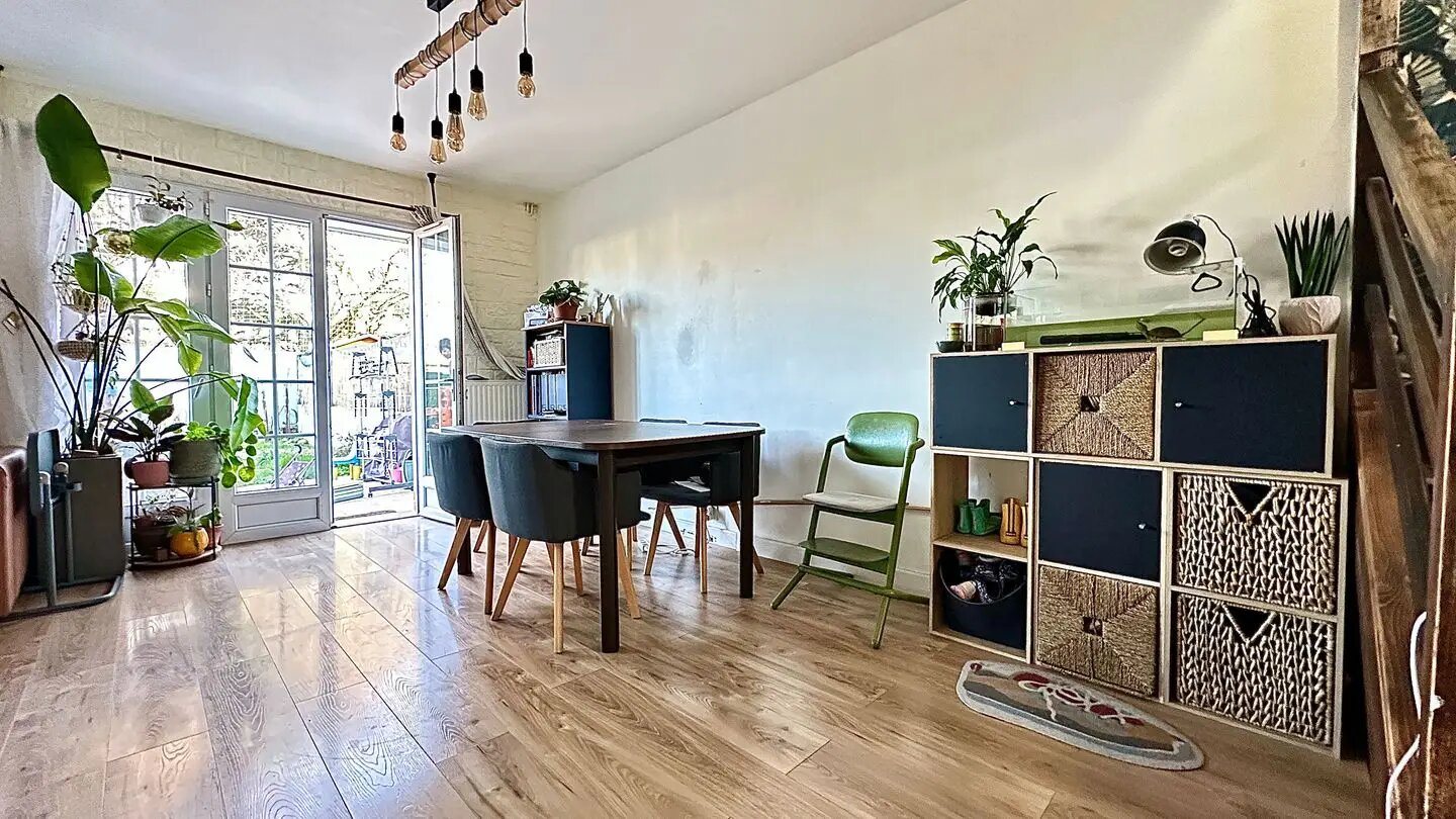 Maison à vendre, 65m², Thiais