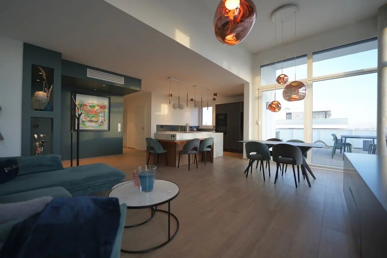 Appartement à louer, 82m², Truchtersheim