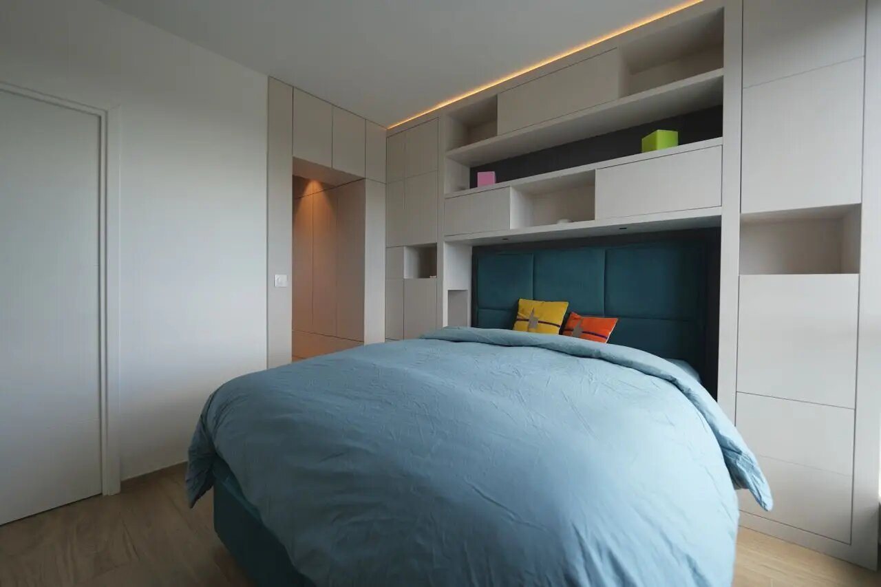 Appartement à louer, 82m², Truchtersheim