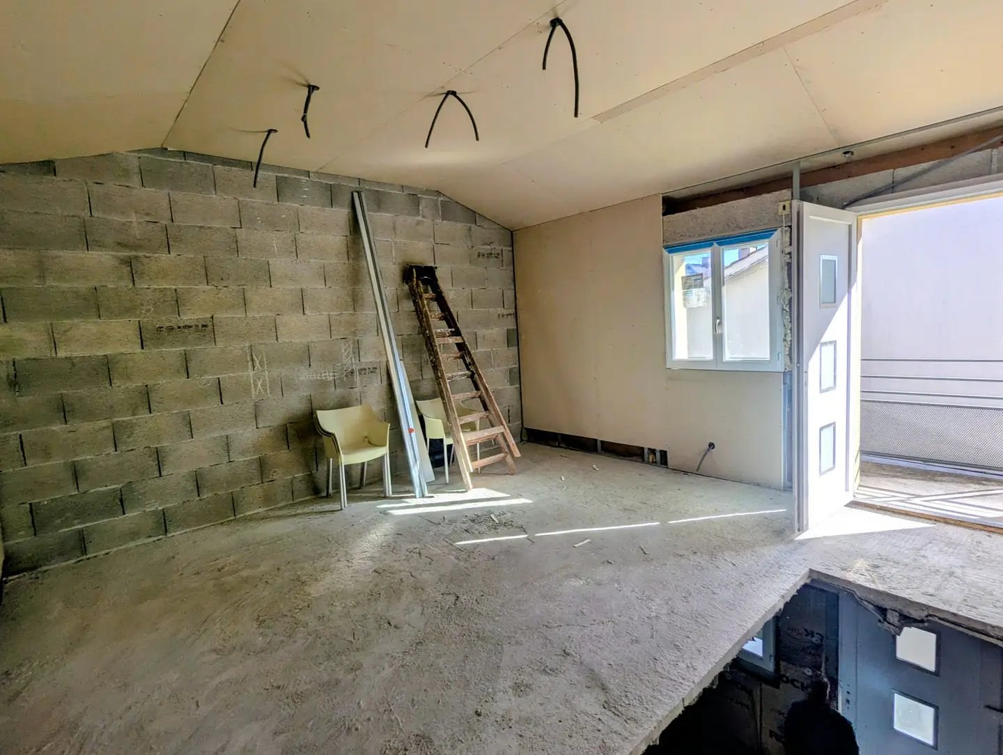 Appartement à vendre, 42m², Villeurbanne