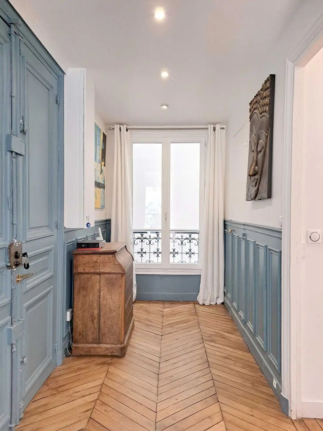 Appartement à louer, 85m², Paris 10ème