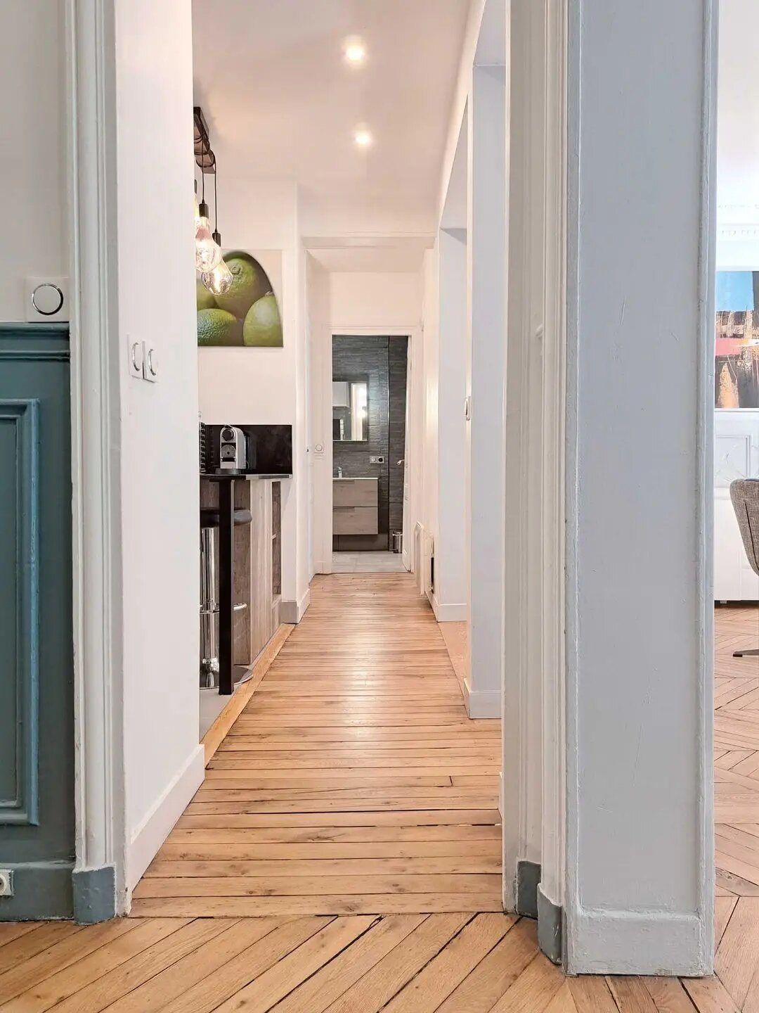 Appartement à louer, 85m², Paris 10ème