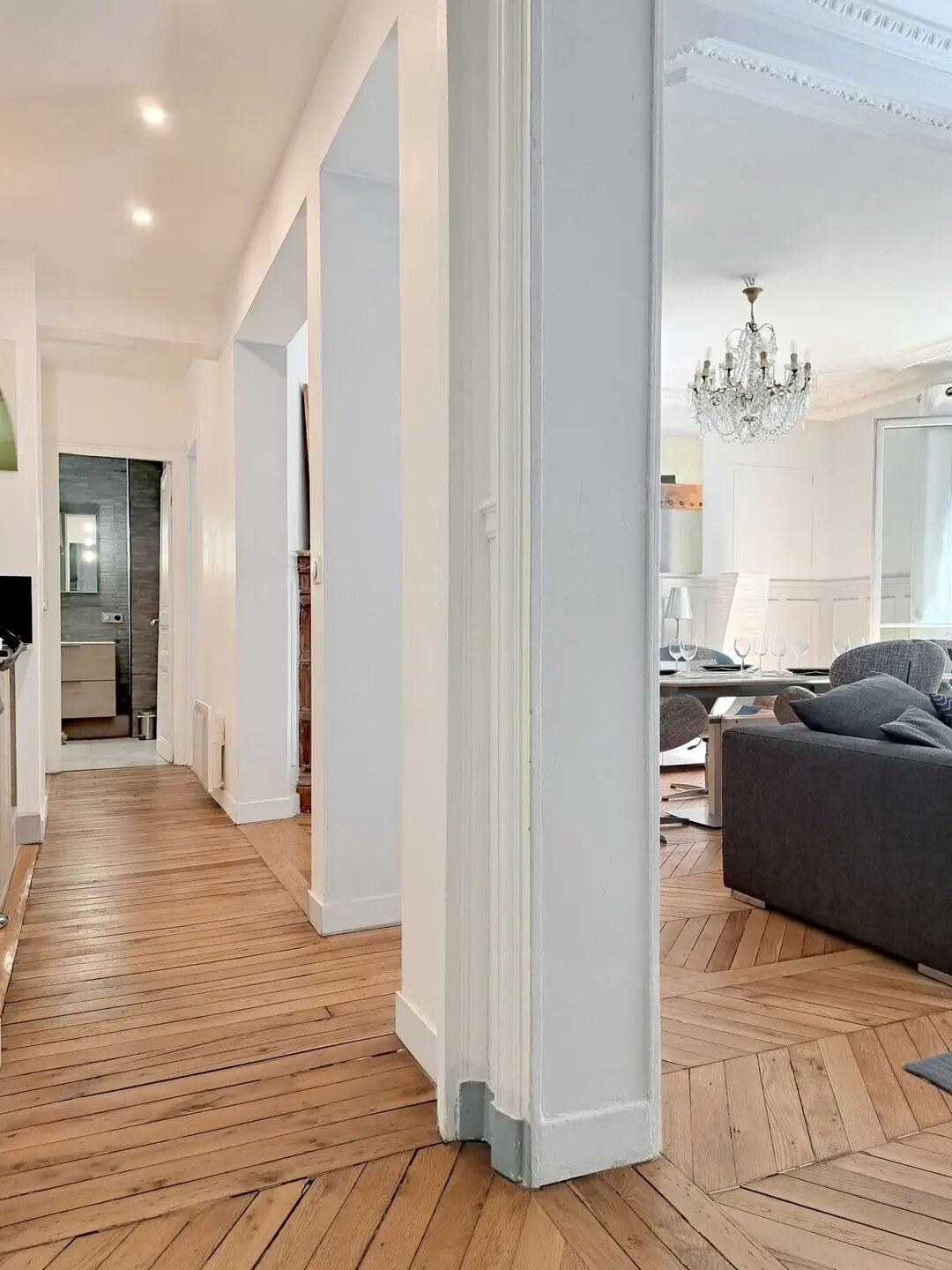 Appartement à louer, 85m², Paris 10ème