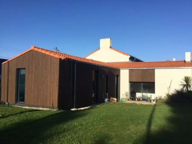 Maison à louer, 85m², Bouguenais