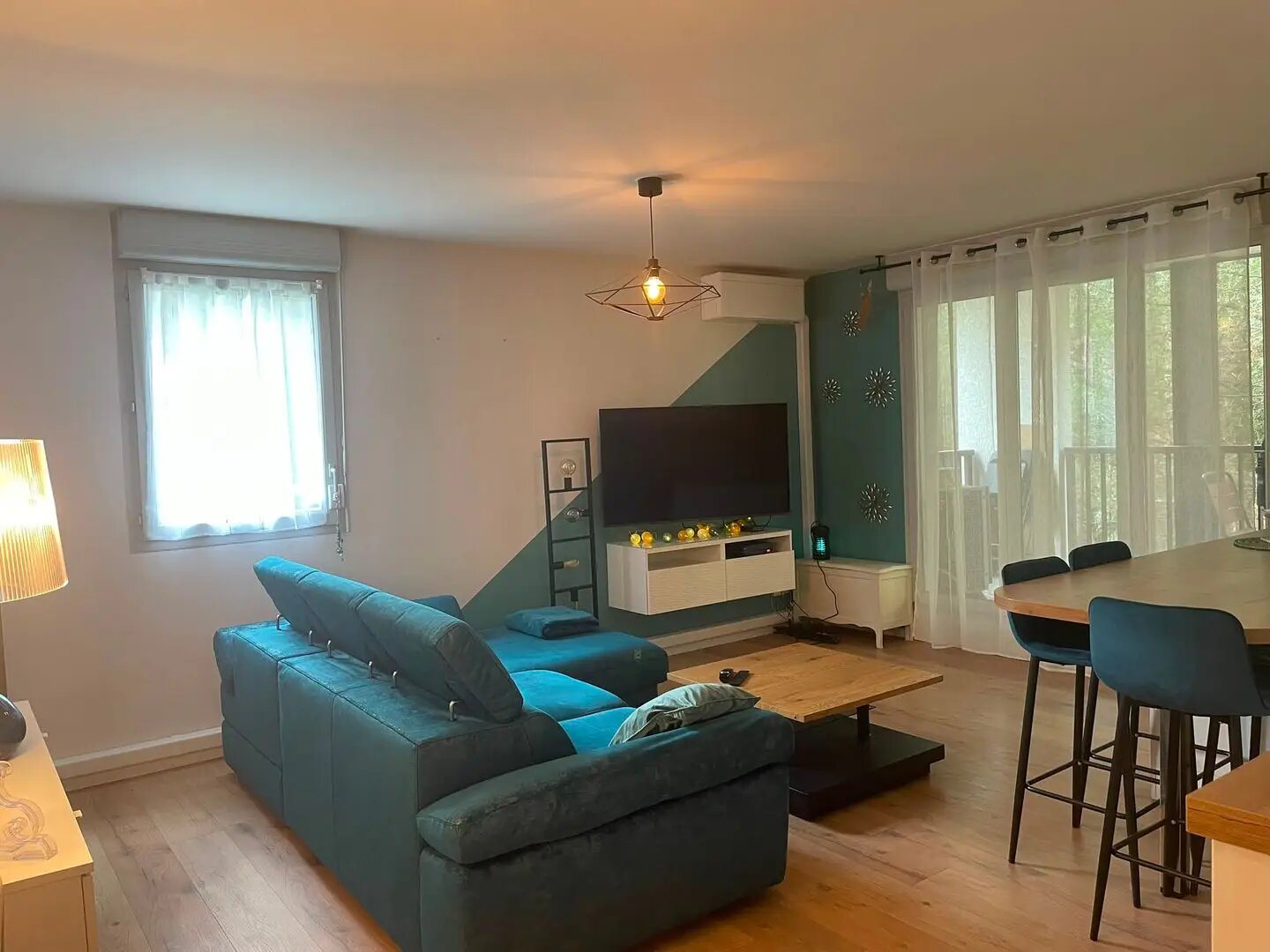 Appartement à louer, 67m², Toulouse