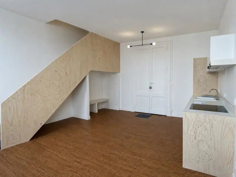 Appartement à louer, 42m², Sainte-Foy-la-Grande