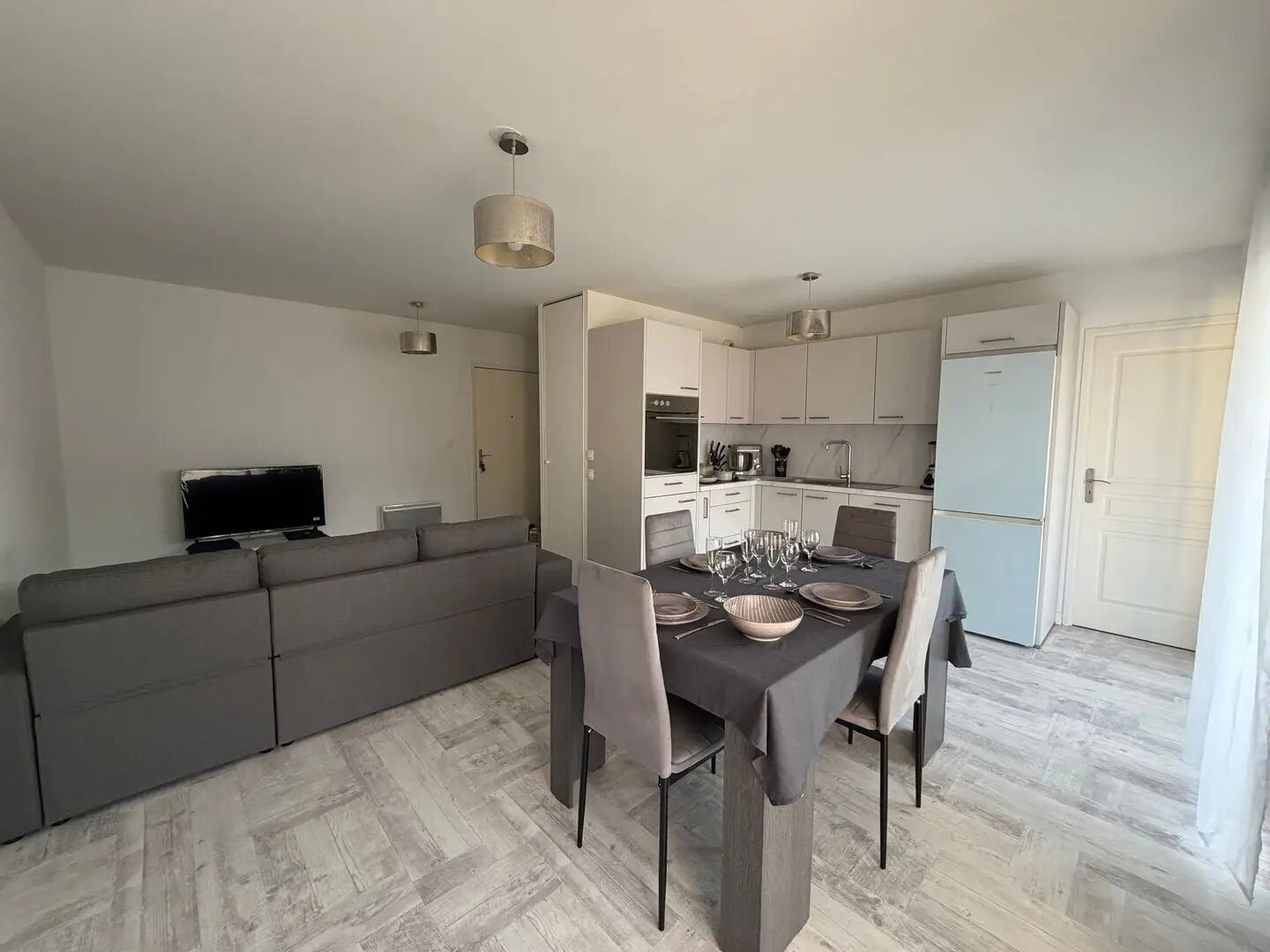 Appartement à louer, 45m², Thonon-les-Bains