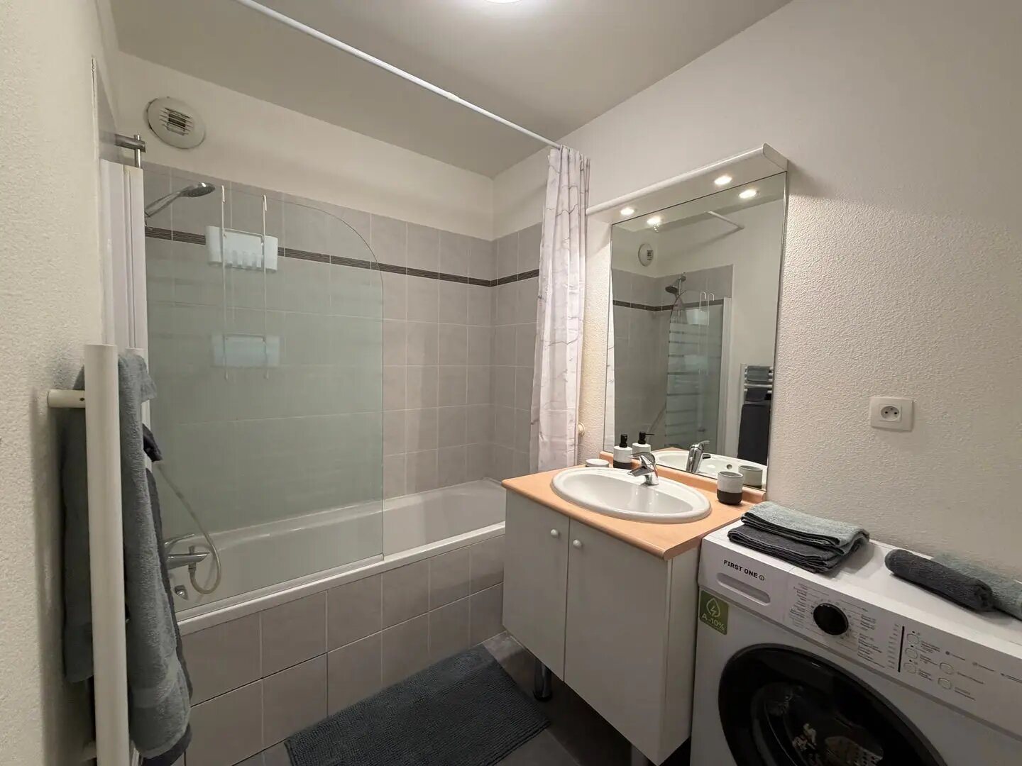 Appartement à louer, 45m², Thonon-les-Bains