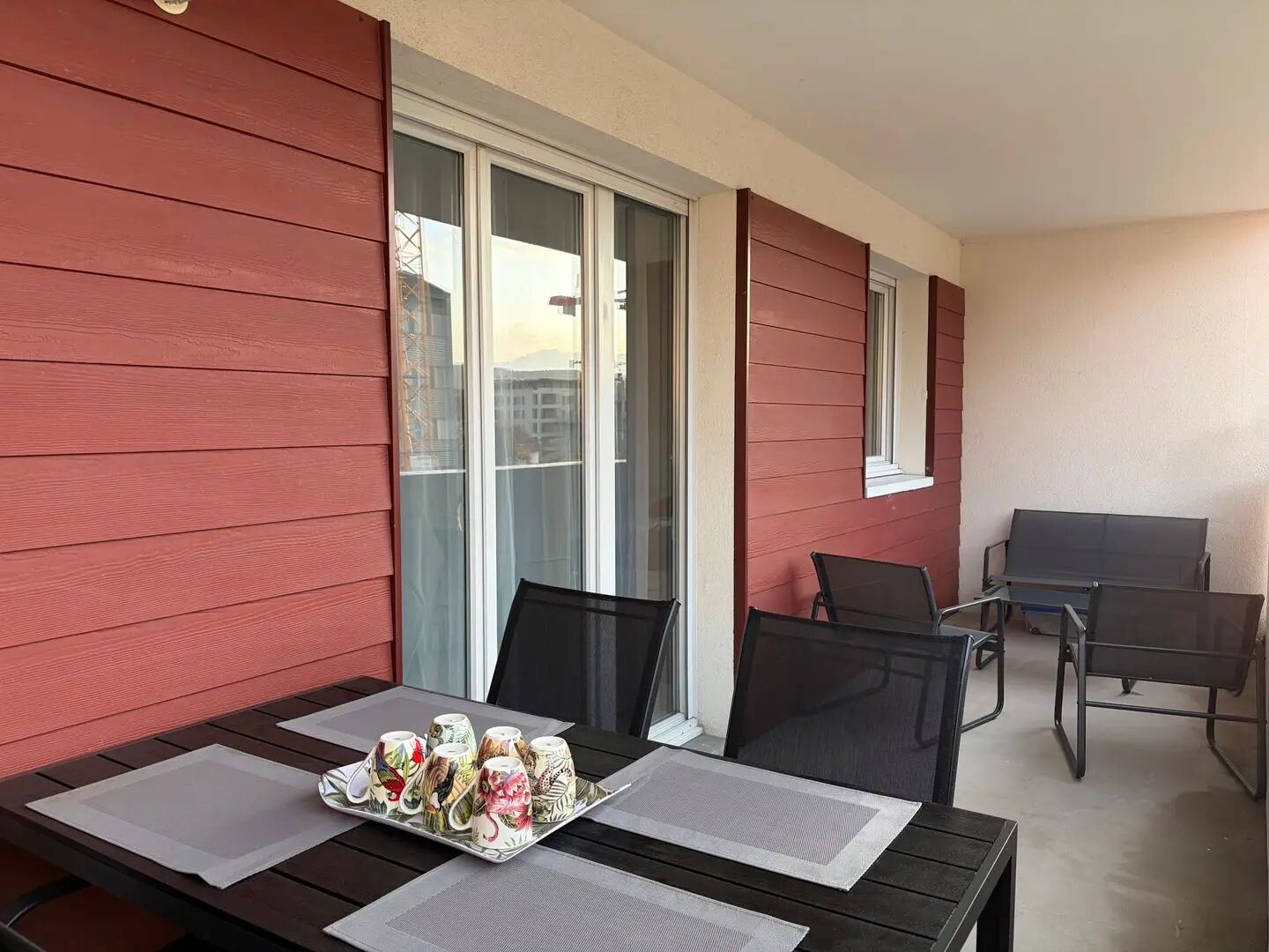 Appartement à louer, 45m², Thonon-les-Bains