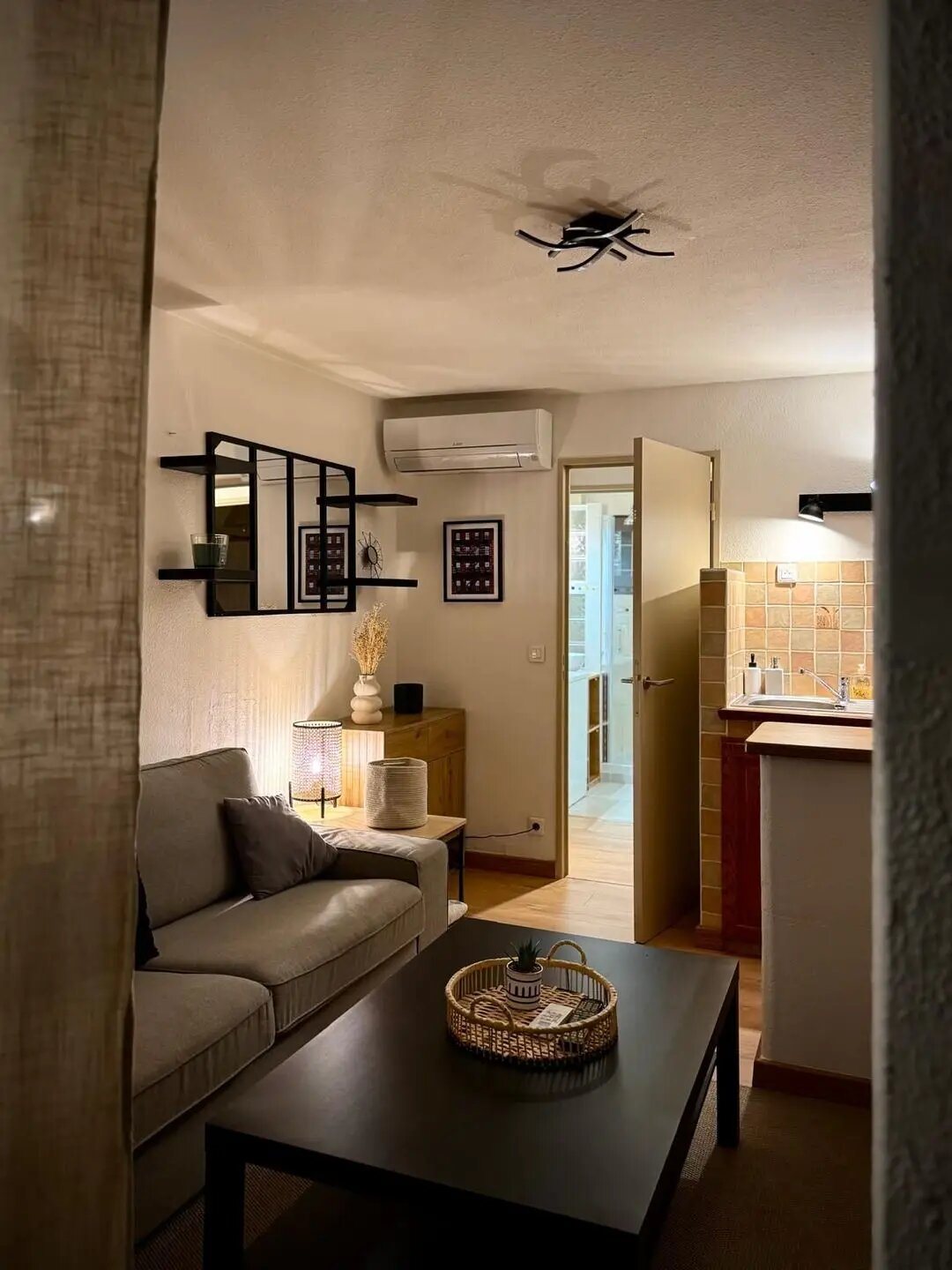Appartement à louer, 27m², Cogolin