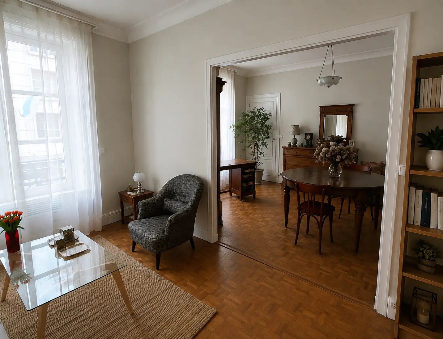 Appartement à louer, 80m², Orléans