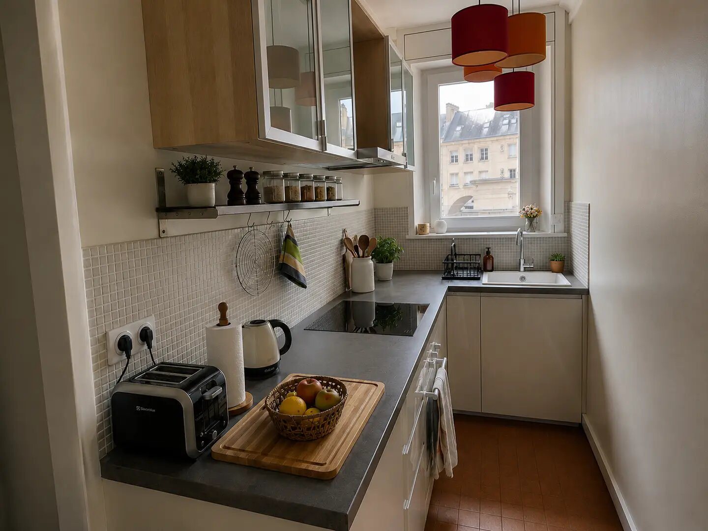 Appartement à louer, 80m², Orléans