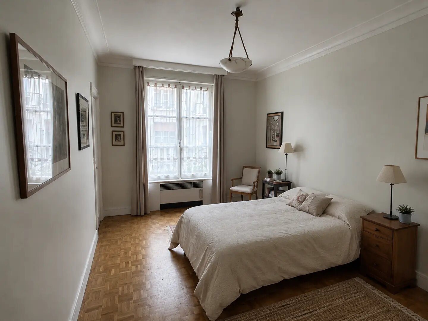 Appartement à louer, 80m², Orléans