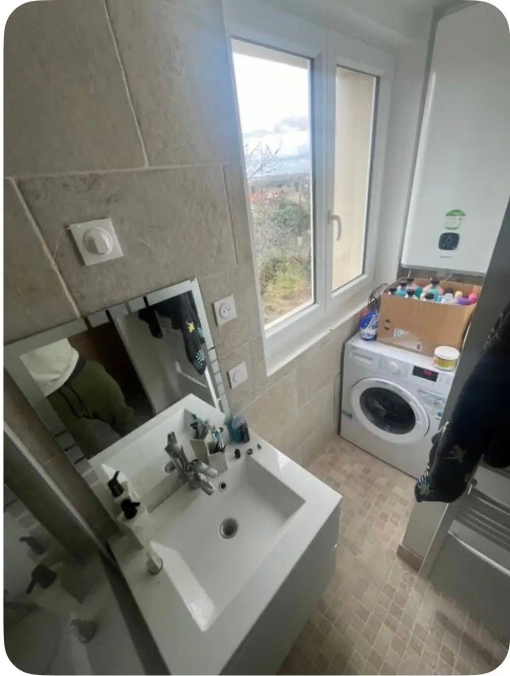 Appartement à louer, 42m², Thorigny-sur-Marne