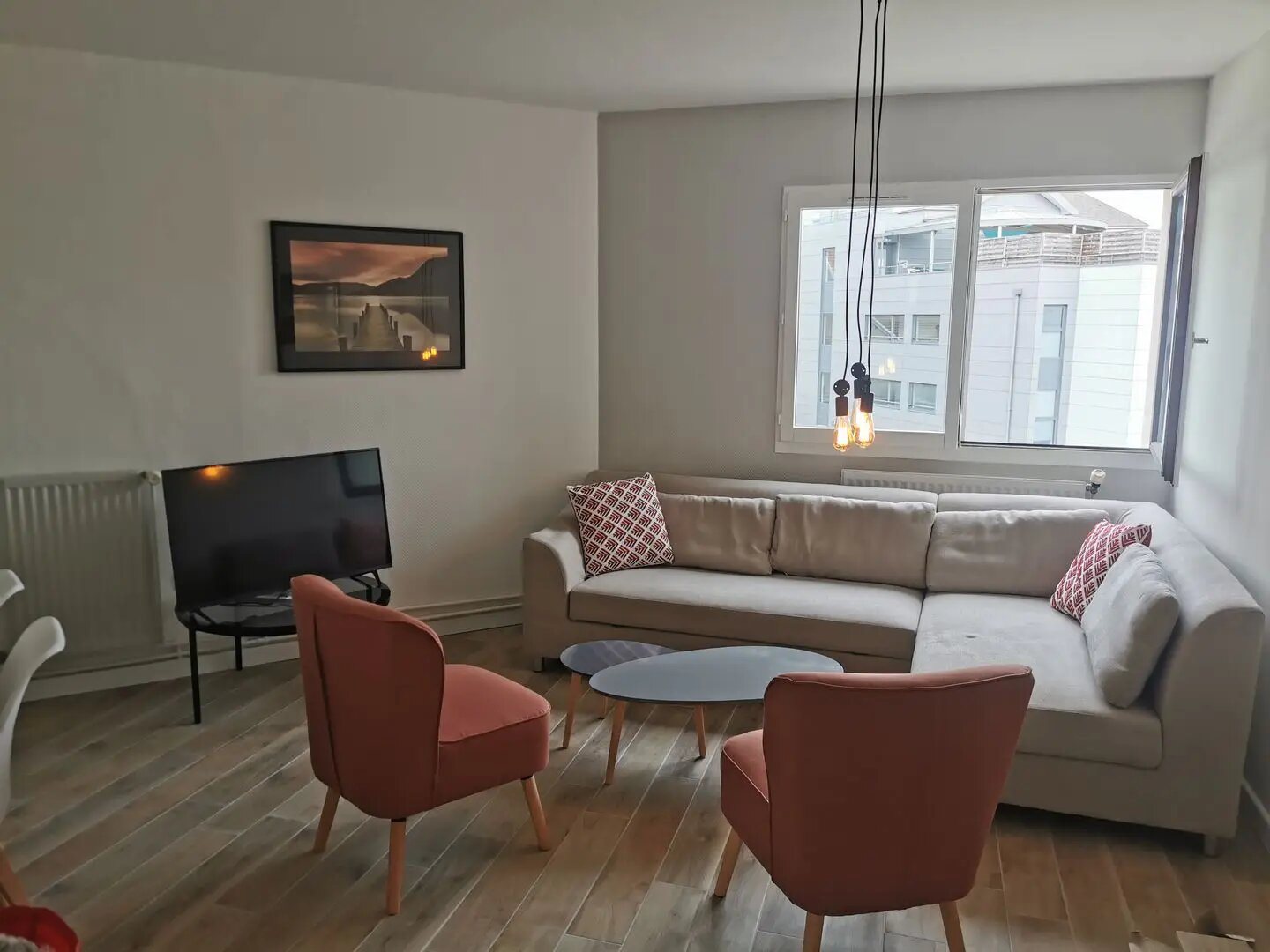 Appartement à louer, 15m², Ville-la-Grand