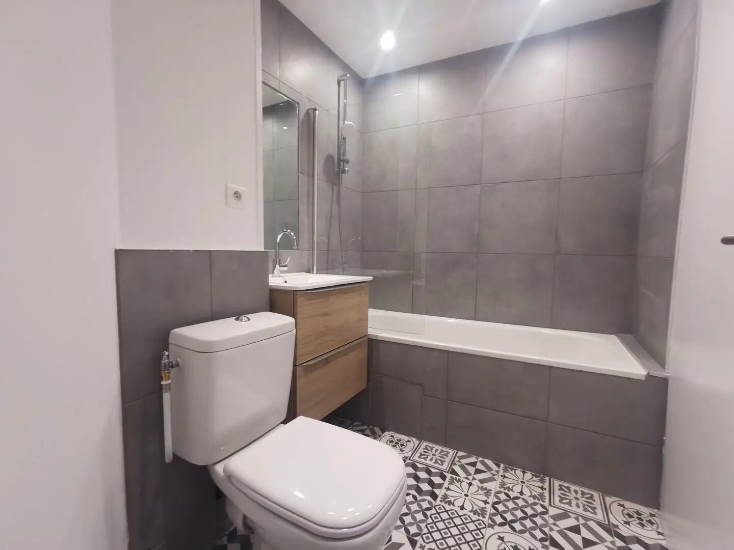 Appartement à louer, 15m², Ville-la-Grand