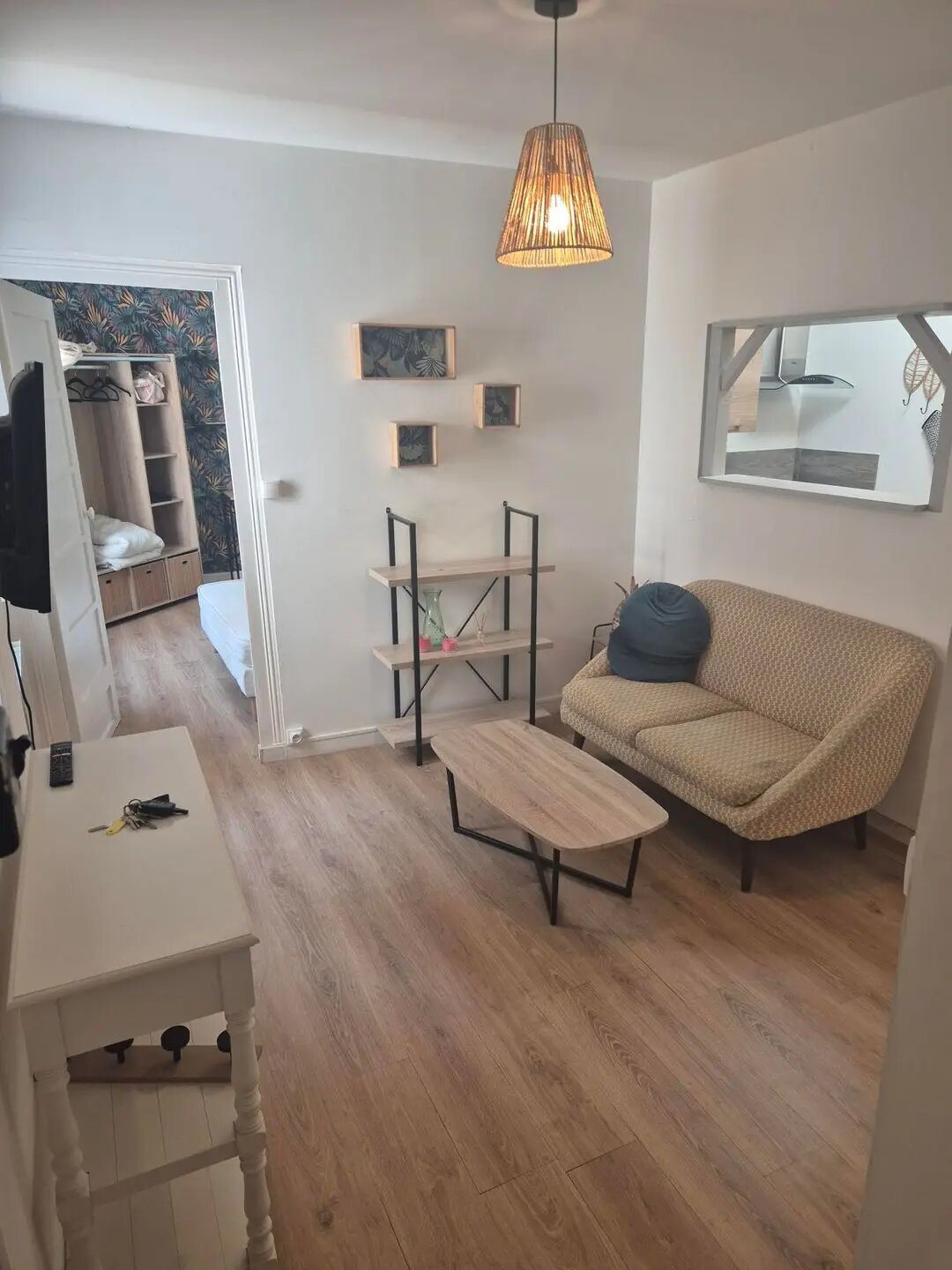 Appartement à louer, 30m², Le Havre