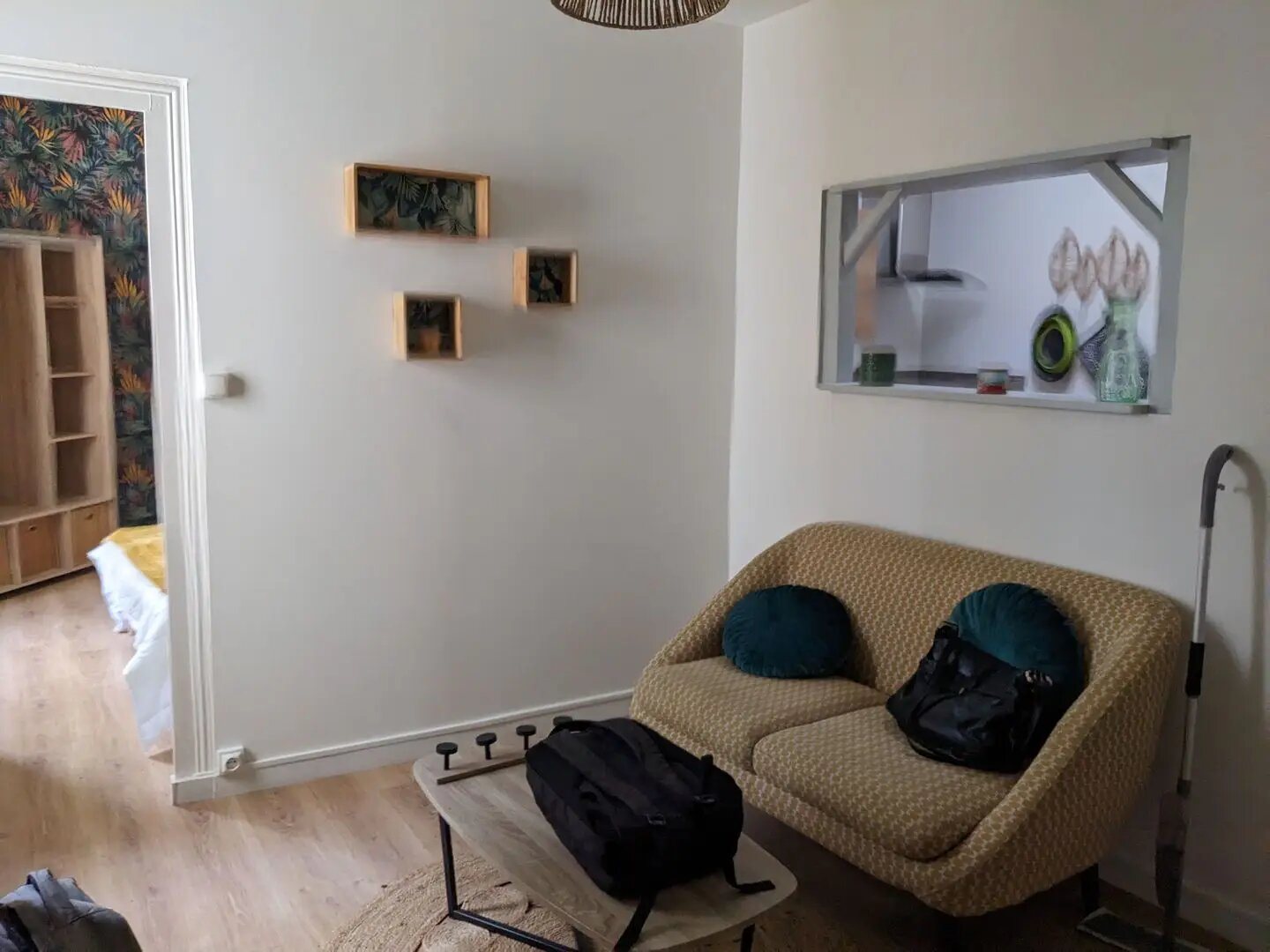 Appartement à louer, 30m², Le Havre