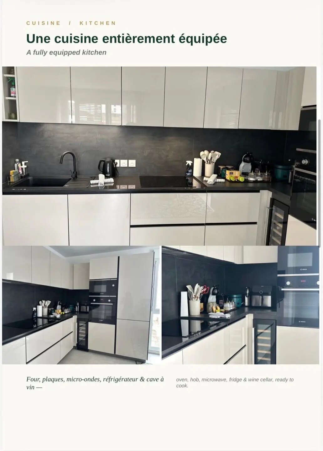 Appartement à louer, 86m², Viry