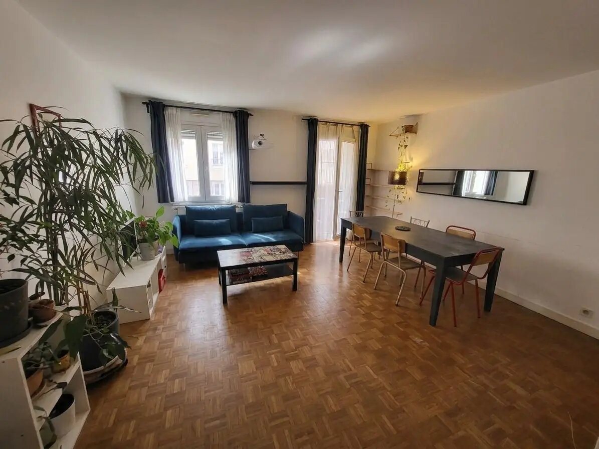 Appartement à louer, 68m², Lyon 7ème