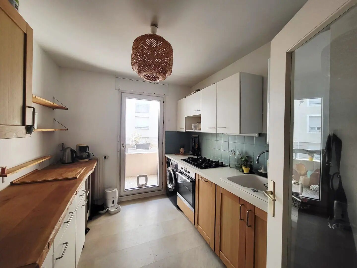 Appartement à louer, 68m², Lyon 7ème