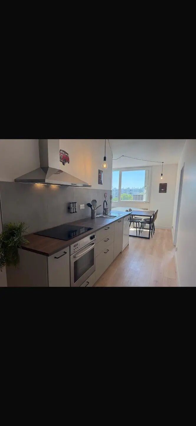 Appartement à louer, 85m², Lyon 8ème