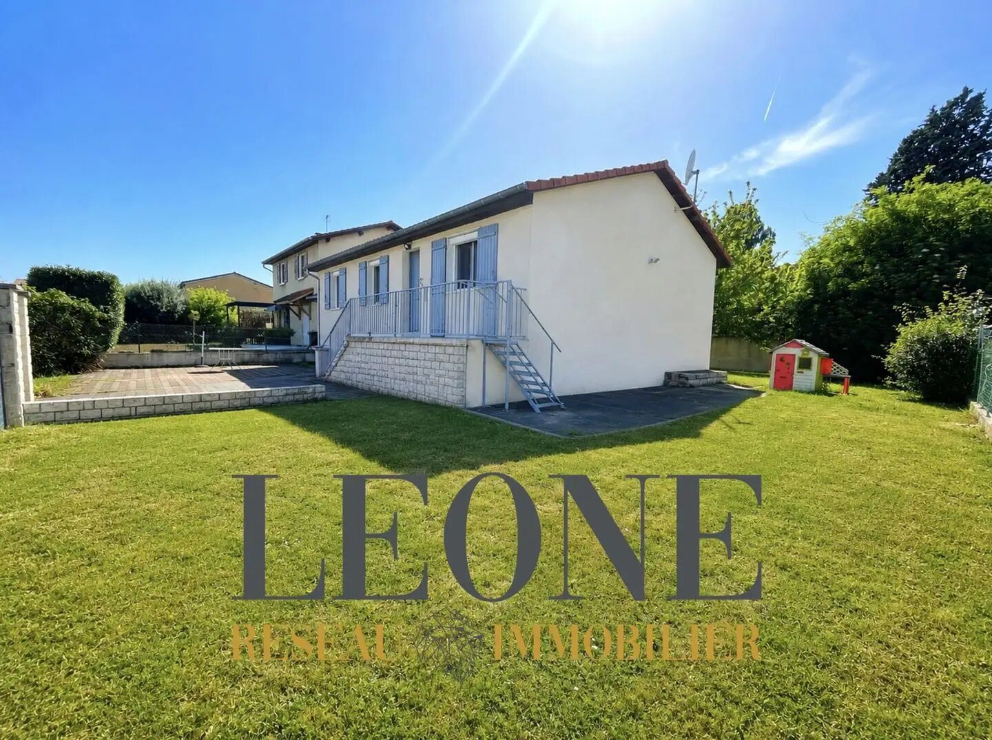 Maison à vendre, 87m², Feyzin