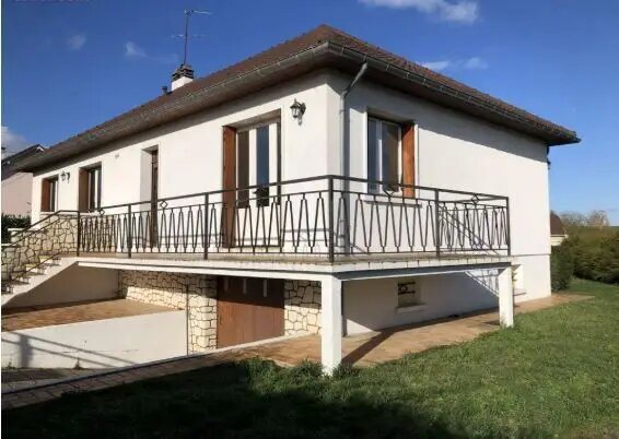 Maison à vendre, 100m², Sainte-Lizaigne