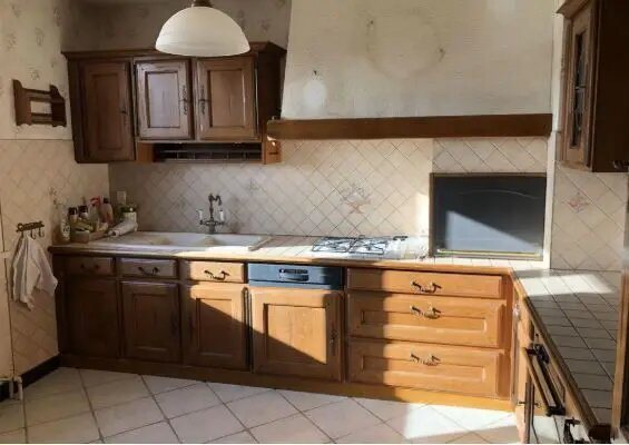Maison à vendre, 100m², Sainte-Lizaigne
