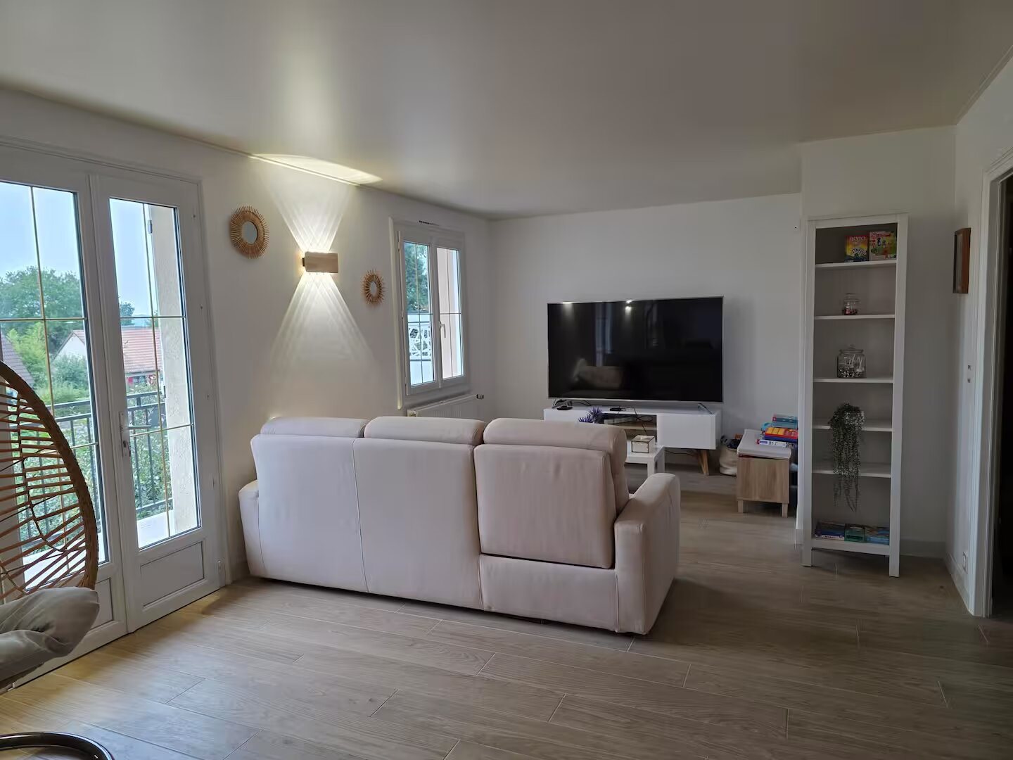 Maison à louer, 110m², Le Mans