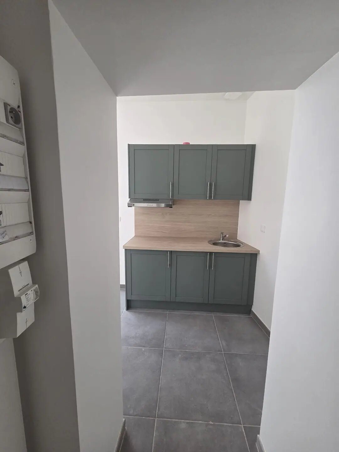 Appartement à vendre, 41m², Lille