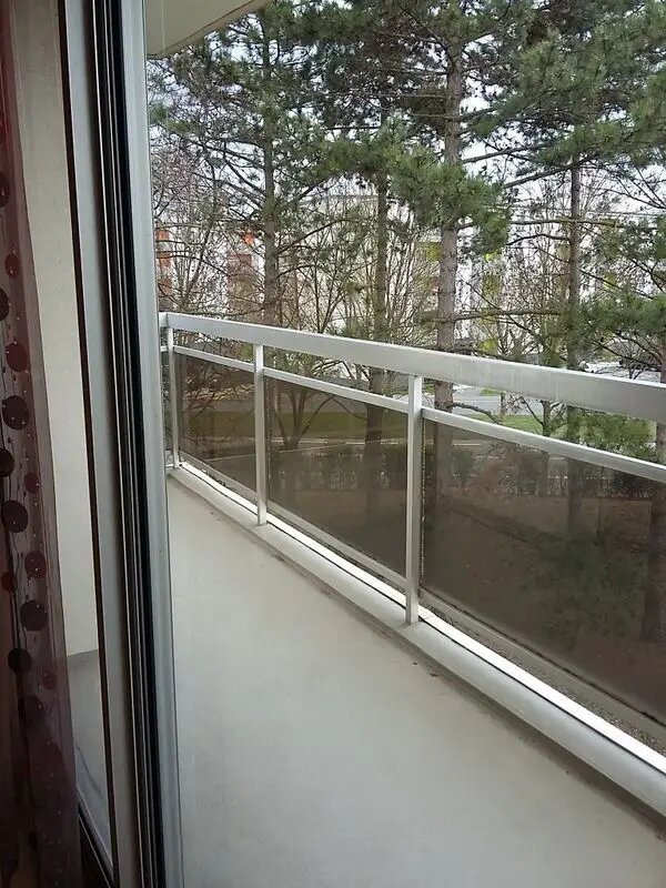 Appartement à louer, 51m², Reims