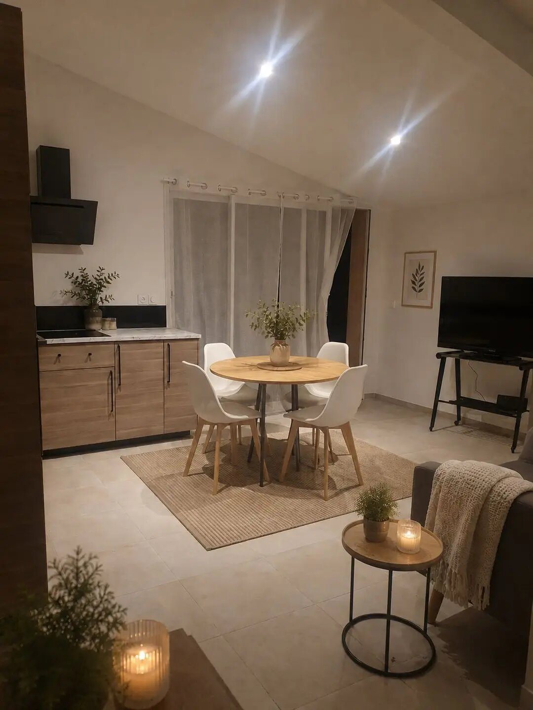 Appartement à louer, 45m², Saint-Raphaël