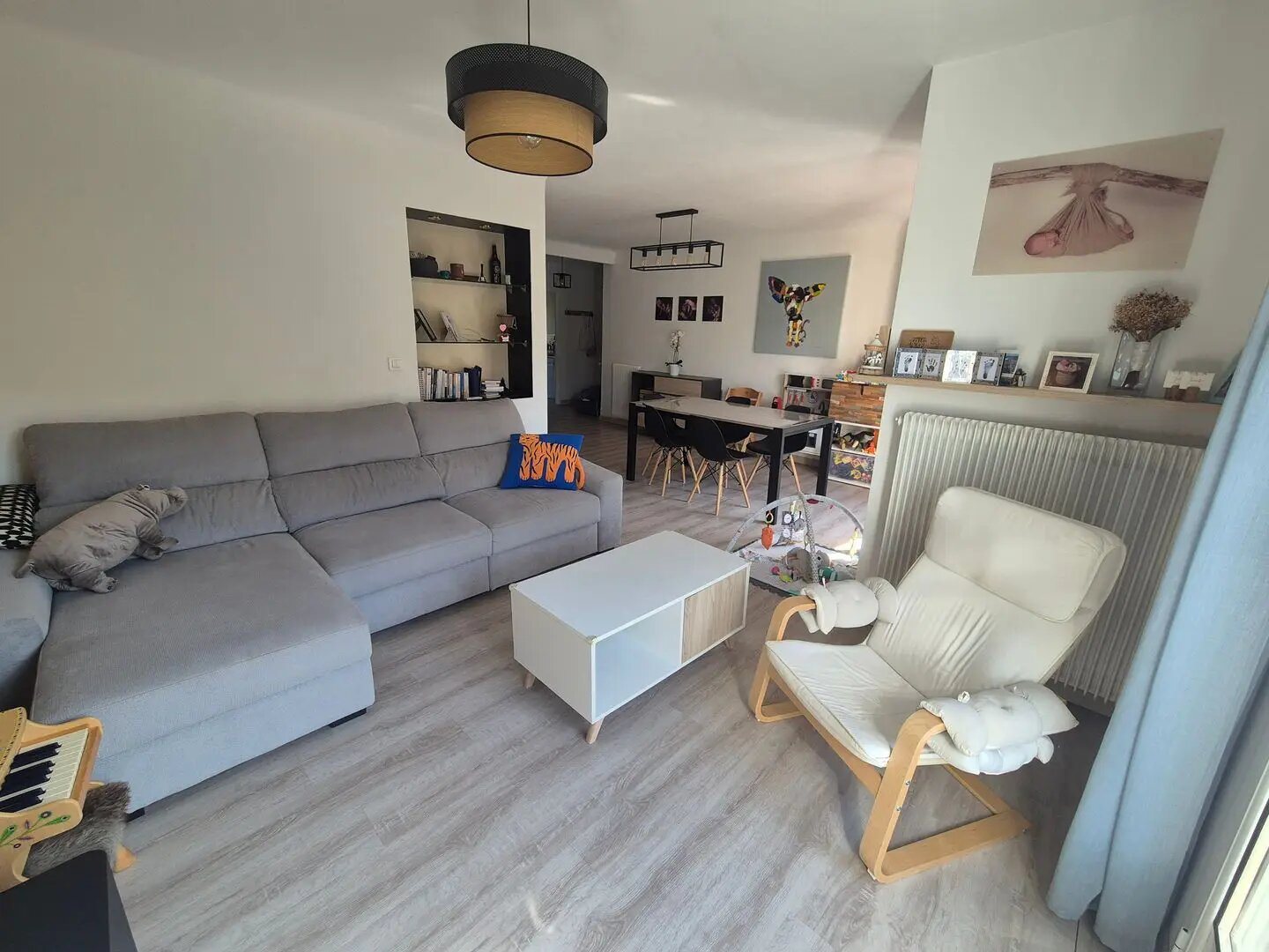 Appartement à vendre, 73m², Villeneuve-Loubet