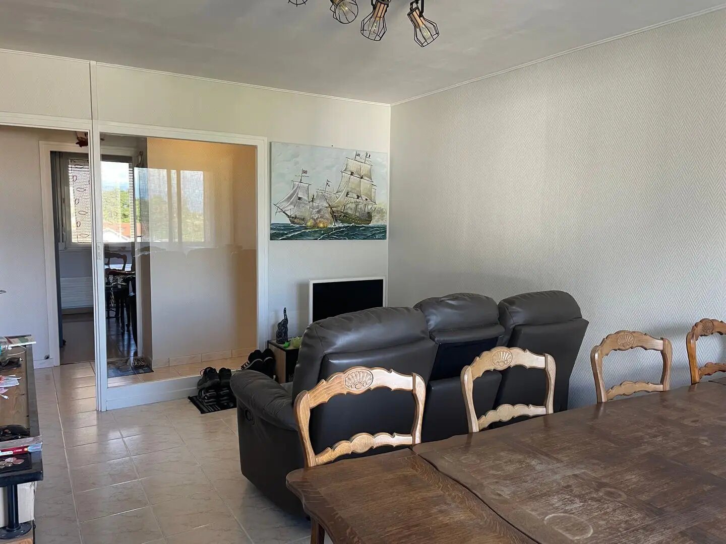 Appartement à vendre, 58m², Saint-Pierre-en-Faucigny