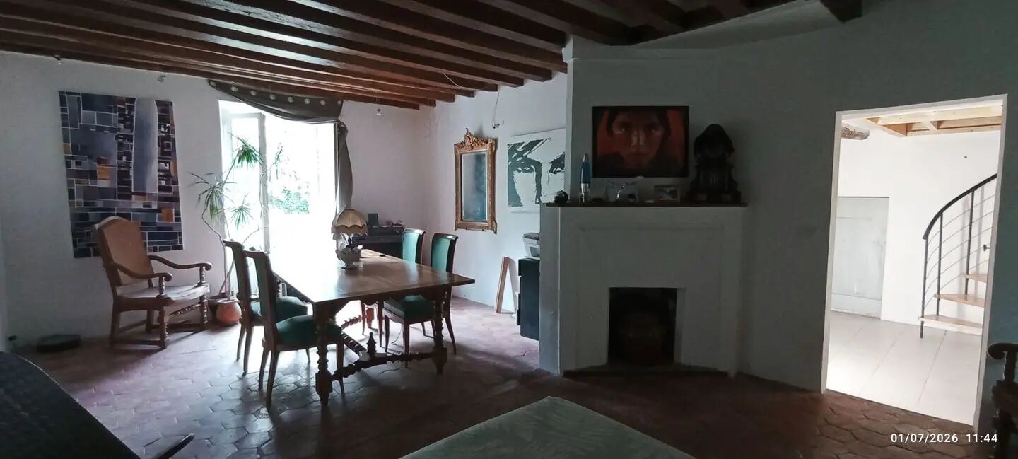 Maison à vendre, 130m², Bombon