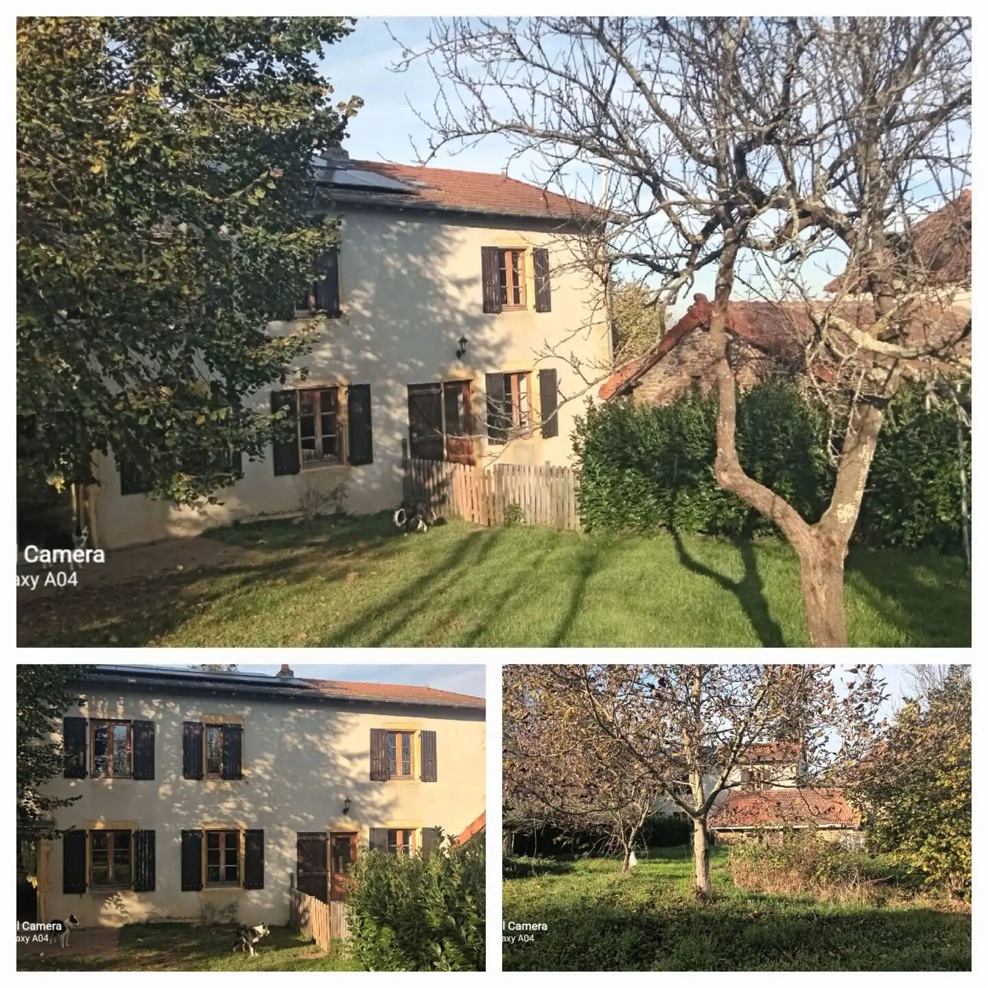 Maison à vendre, 160m², Saint-Denis-de-Cabanne