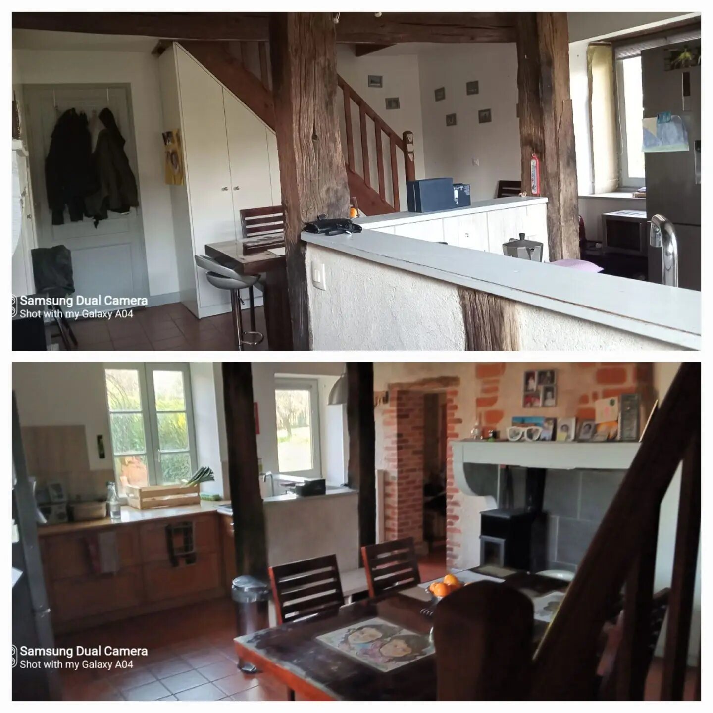 Maison à vendre, 160m², Saint-Denis-de-Cabanne