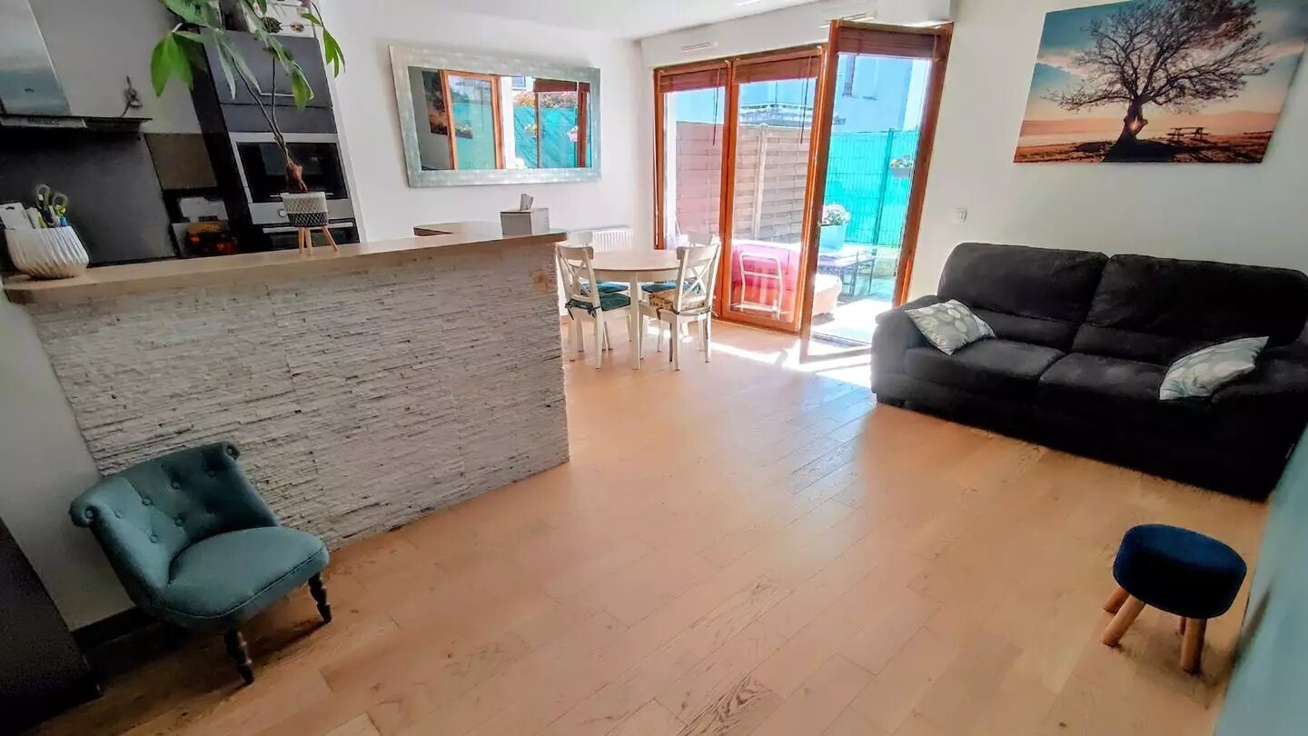Appartement à vendre, 66m², Cergy