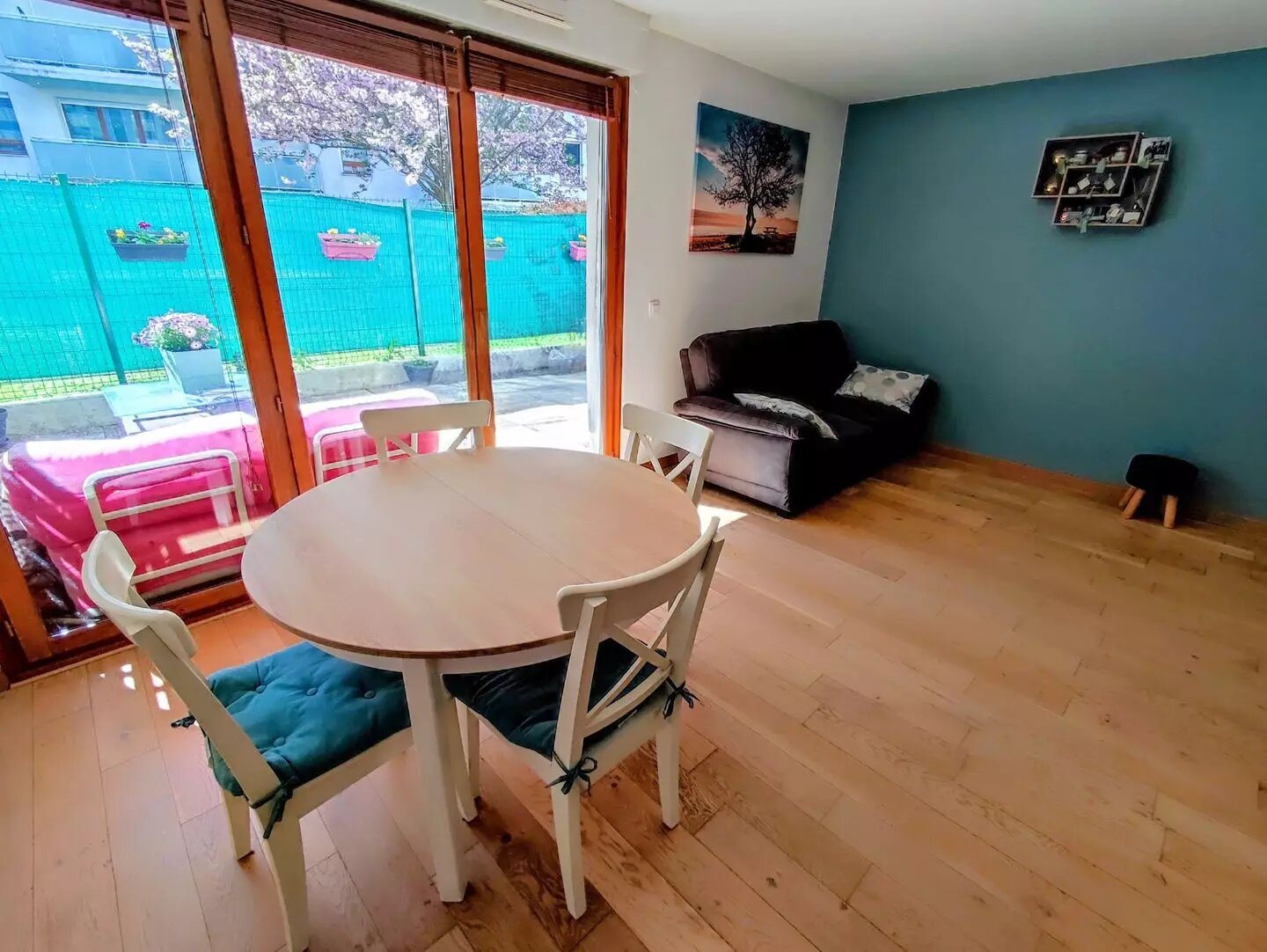 Appartement à vendre, 66m², Cergy