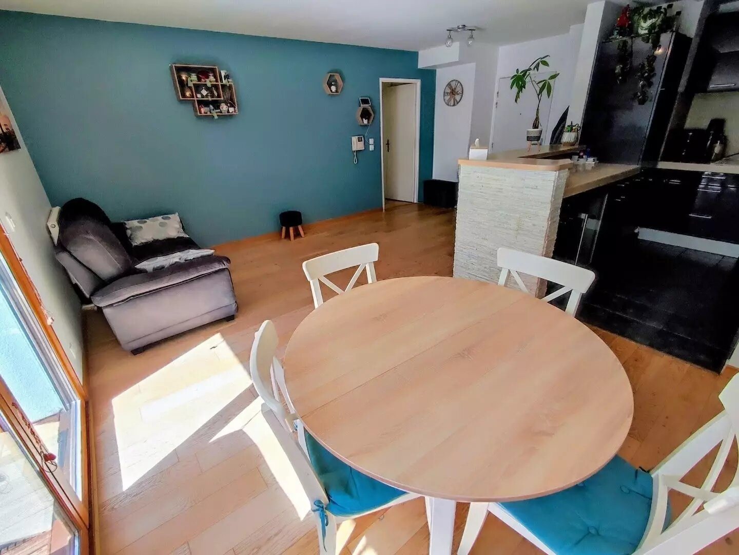 Appartement à vendre, 66m², Cergy