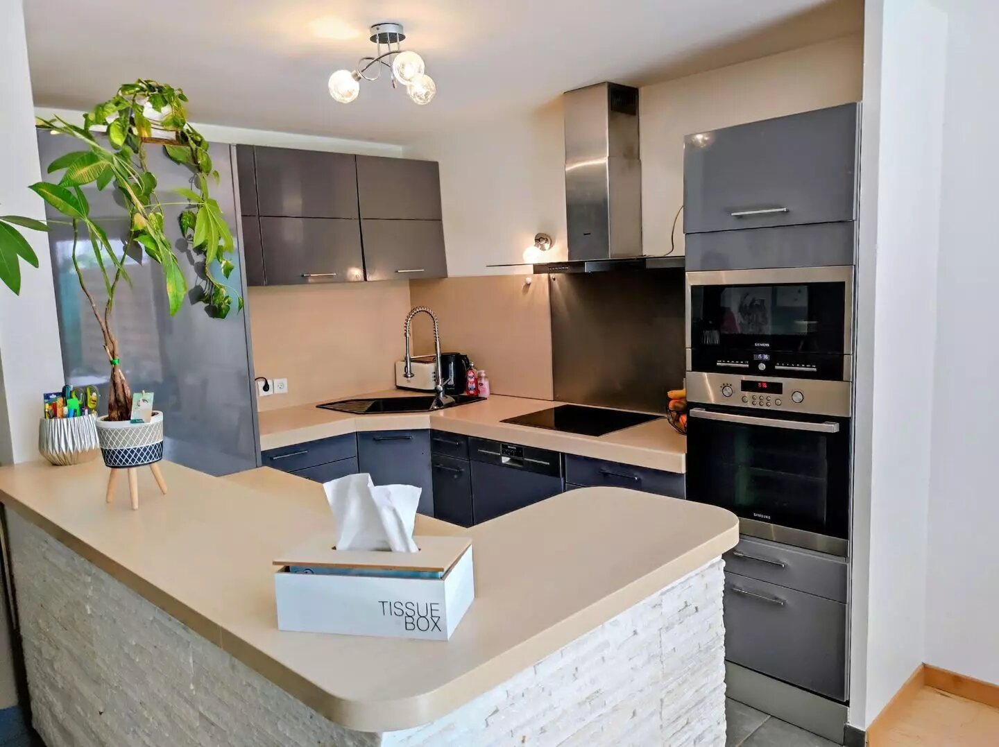 Appartement à vendre, 66m², Cergy