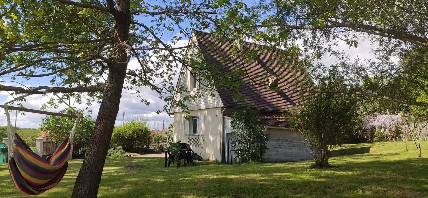 Maison à vendre, 78m², Saint-Méard-de-Gurçon