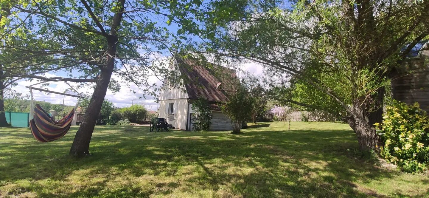 Maison à vendre, 78m², Saint-Méard-de-Gurçon