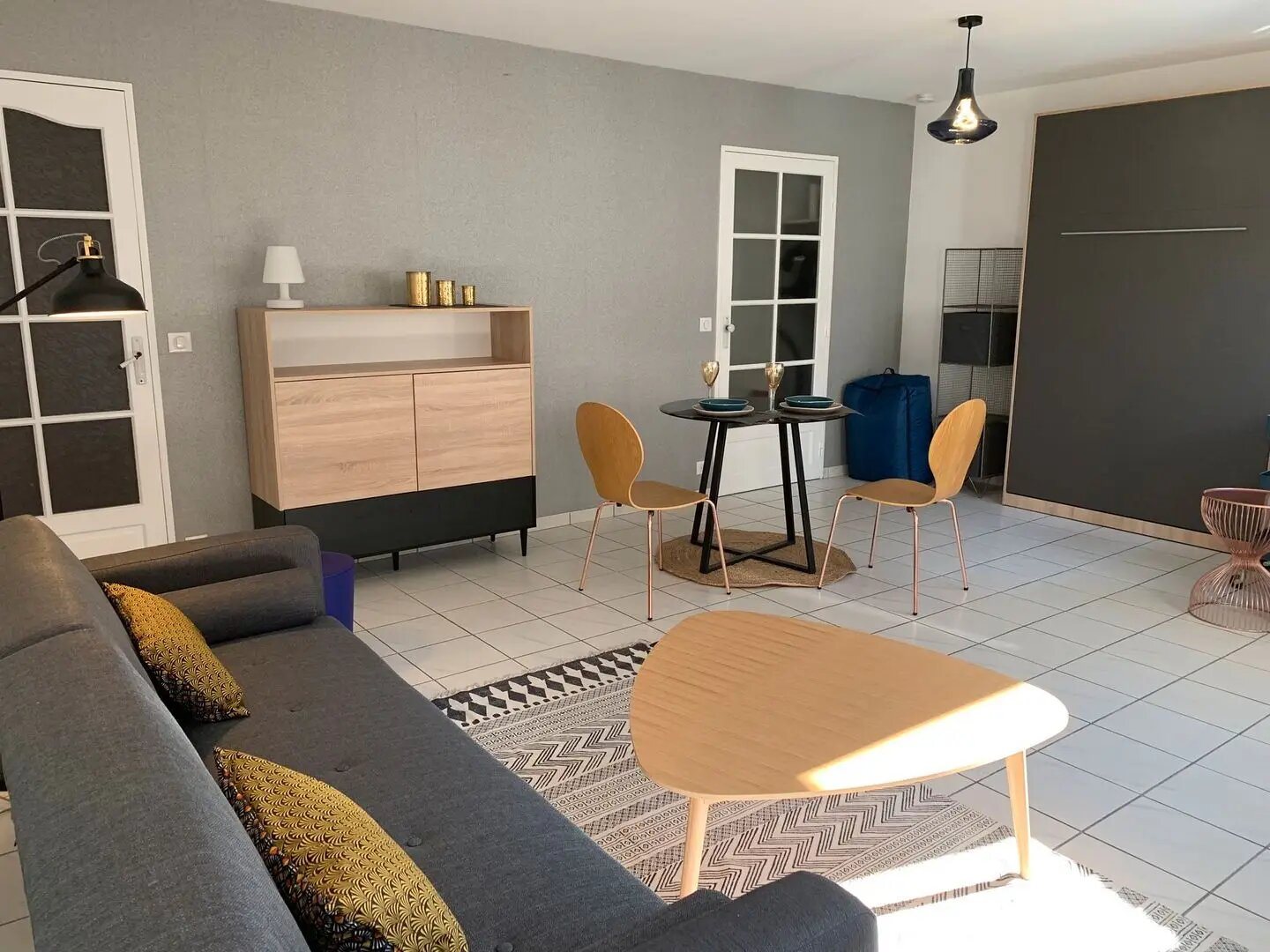 Appartement à louer, 33m², Pau