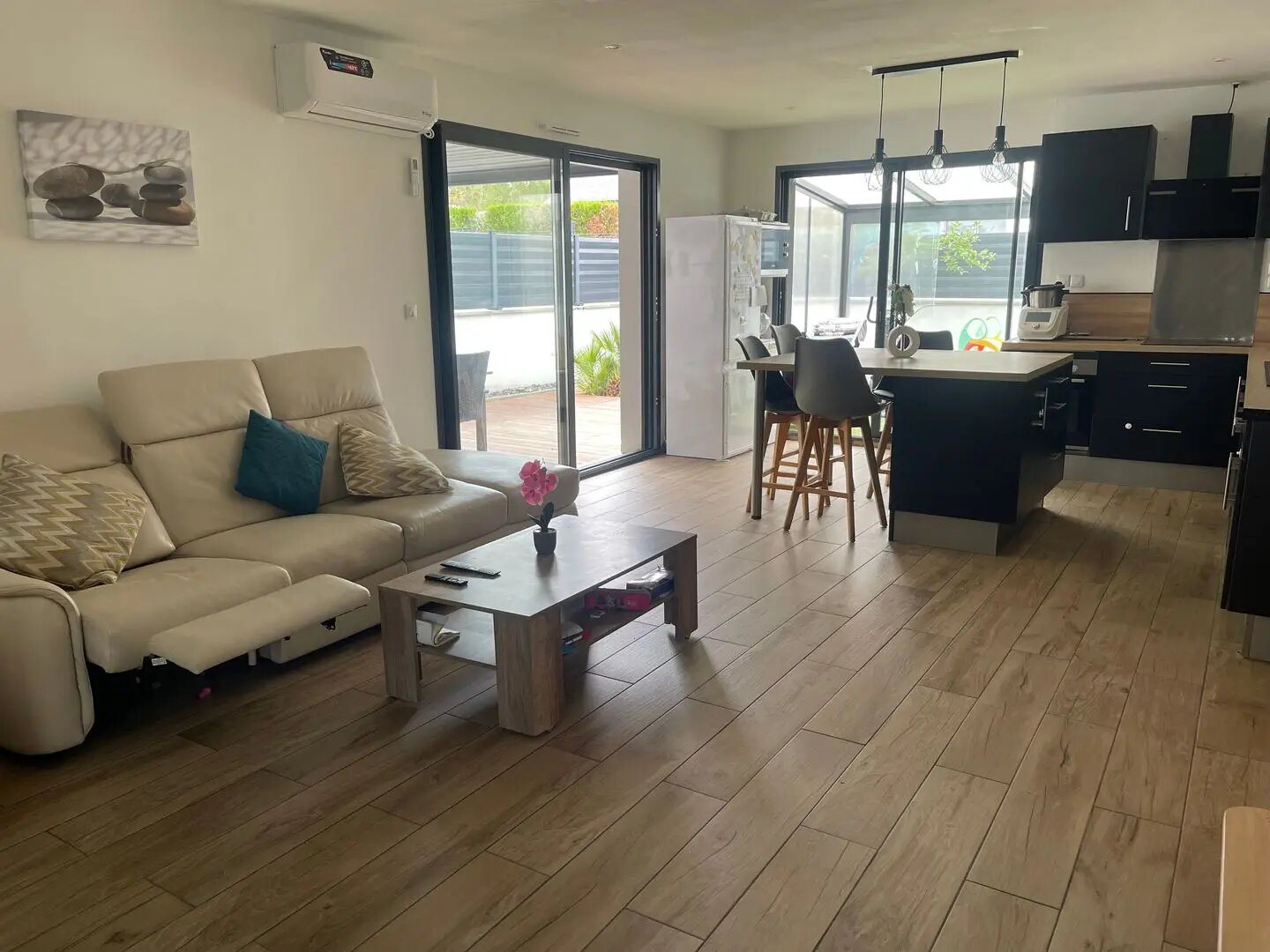 Maison à vendre, 140m², Tourville-la-Rivière