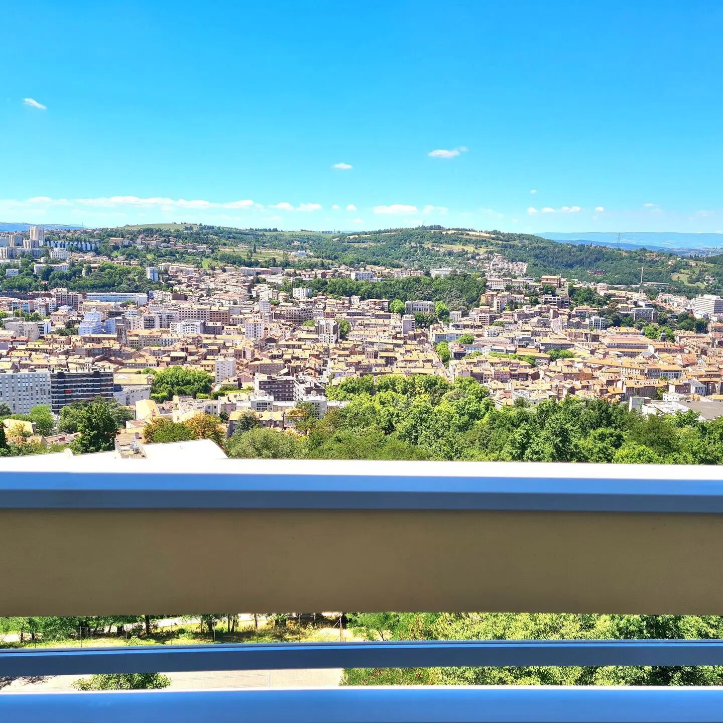 Appartement à louer, 26m², Saint-Etienne