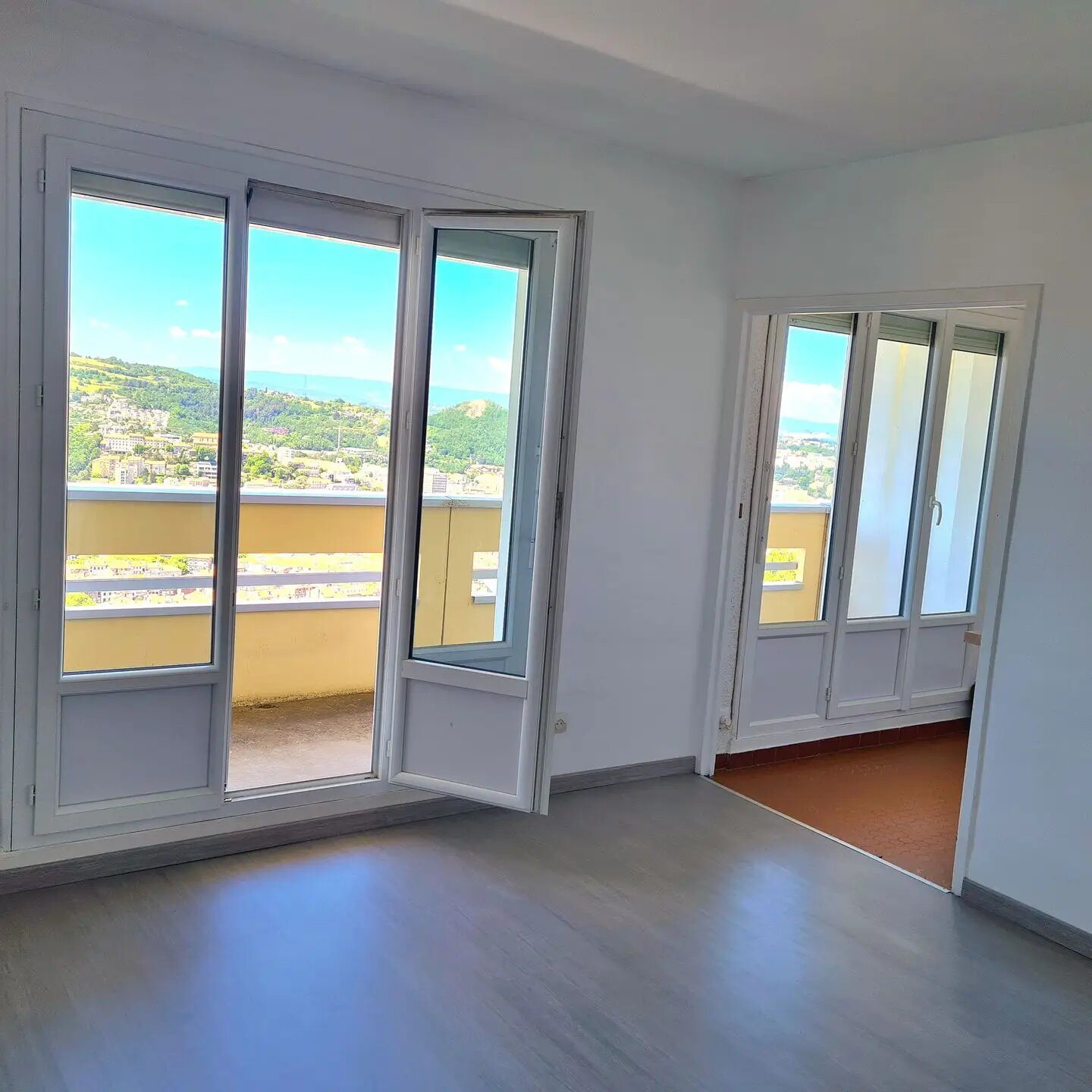 Appartement à louer, 26m², Saint-Etienne