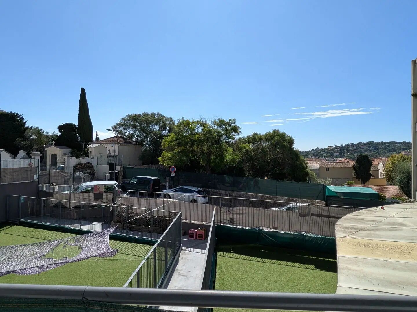 Appartement à louer, 38m², Vallauris